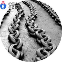 China 48MM 50MM 76MM Marine Ship AM1 AM2 AM3 Anchor Chain - China Supplier