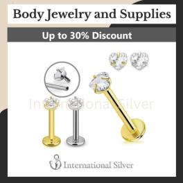 China Wholesale Labret Studs - China Supplier