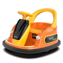 China Kids Indoor Electric Bumper Car (Steering Wheel) - China Supplier