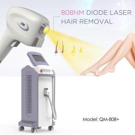 China Vertical new medical laser hair removal 808nm Diode Laser - China Supplier