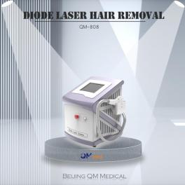 China Portable 808nm diode laser hair removal machine - China Supplier