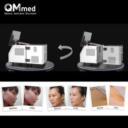 China portable IPL laser face treatment and hair reduction - China Supplier