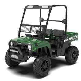 China One-Click Start Tipping Bucket Tractor with LED lights Elevated Sunshade - China Supplier