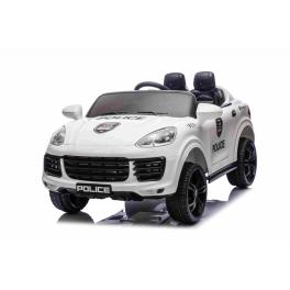 China Kids Polise Car w/ Bluetooth Music Lights - China Supplier