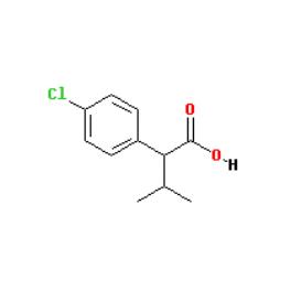 China 4-Chloro-A-(1-Methylethyl) Benzene Acetic Acid - China Supplier