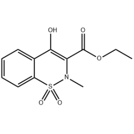China Ethyl 4-hydroxy-2-methyl-1,1-dioxo-2H-1,2-benzothiazine-3-carboxylate - China Supplier