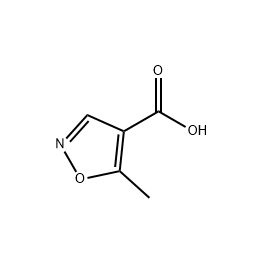 China 5-Methyl-4-isoxazolecarboxylic acid - China Supplier