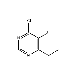 China 4-Chloro-6-ethyl-5-fluoropyrimidine - China Supplier