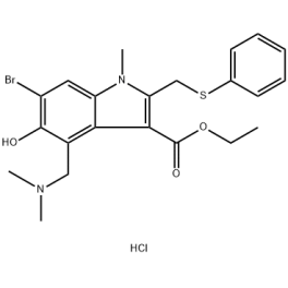China Arbidol hydrochloride - China Supplier