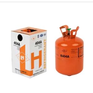 China R404A Air Conditioning Refrigerant - China Supplier
