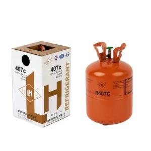 China R407C Air Conditioning Refrigerant - China Supplier