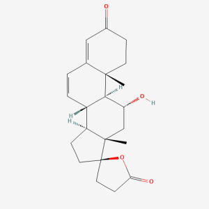 China 11α-Hydroxy Canrenone - China Supplier