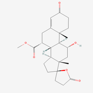 China 11α-Hydroxy Canrenone Methylacrylate - China Supplier