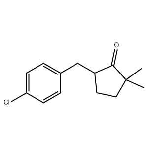 China 5-(4-chlorophenyl)-2,2-Dimethylcyclopentanone - China Supplier