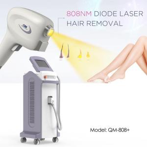 China Vertical new medical laser hair removal 808nm Diode Laser - China Supplier