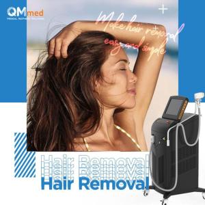 China soprano diode laser mixed 3 wavelengths 755 808 1064nm hair removal - China Supplier