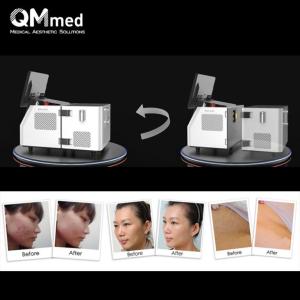 China portable IPL laser face treatment and hair reduction - China Supplier