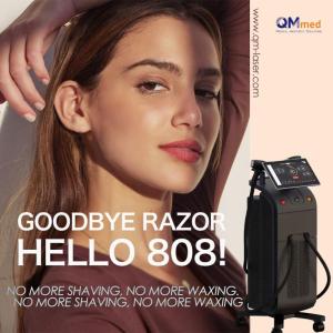 China Soprano Titanium diode laser mixed 3 wavelengths hair removal - China Supplier China Soprano Titanium diode laser mixed 3 wavelengths hair removal - China Supplier