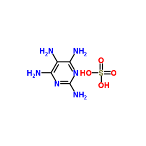 China 2,4,5,6-Tetraaminopyrimidine sulfate - China Supplier