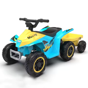 China Compact Sporty Electric Off-Roader for Children w/ Rear Trailer Design - China Supplier China Compact Sporty Electric Off-Roader for Children w/ Rear Trailer Design - China Supplier