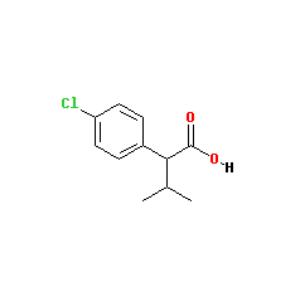 China 4-Chloro-A-(1-Methylethyl) Benzene Acetic Acid - China Supplier