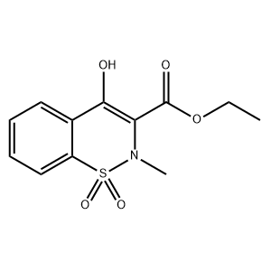 China Ethyl 4-hydroxy-2-methyl-1,1-dioxo-2H-1,2-benzothiazine-3-carboxylate - China Supplier China Ethyl 4-hydroxy-2-methyl-1,1-dioxo-2H-1,2-benzothiazine-3-carboxylate - China Supplier