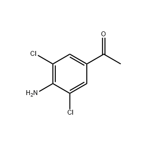 China 4-Amino-3,5-dichloroacetophenone - China Supplier China 4-Amino-3,5-dichloroacetophenone - China Supplier
