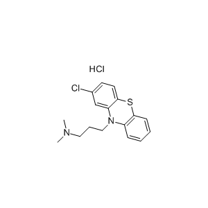 China Chlorpromazine hydrochloride - China Supplier