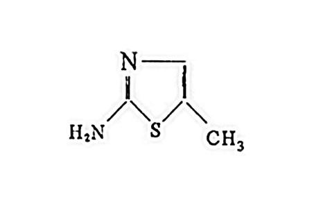 2-氨基-5-甲基噻唑