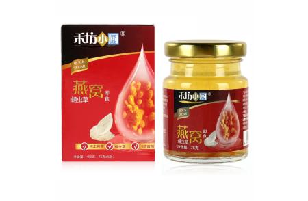 即食蛹虫草燕窝