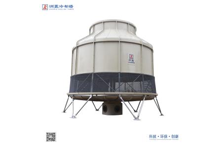 玻璃钢水吨标准塔