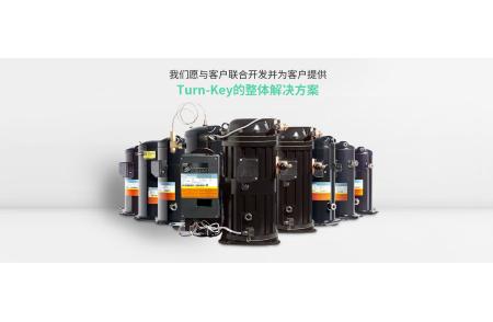 涡旋压缩机