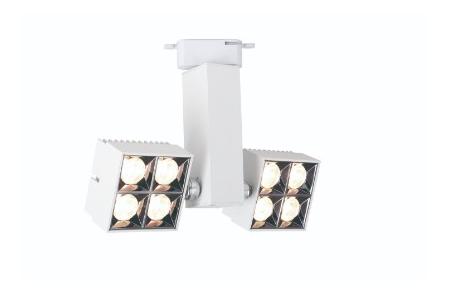 YPL751D LED SMD 导轨灯