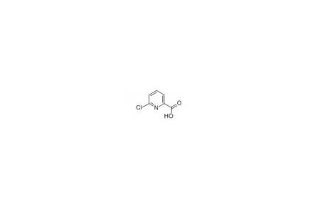2-氯-6-吡啶甲酸