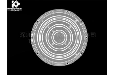 235mm-环形工矿灯透镜