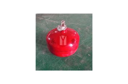 悬挂式灭火器