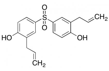 热敏纸显色剂4,4'-磺酰基双[2-(2-丙烯基)]苯酚 （TGSH）