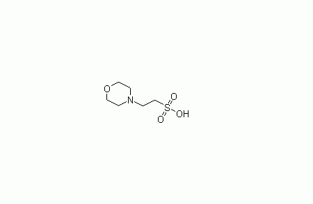 2-(4-吗啉)乙基磺酸