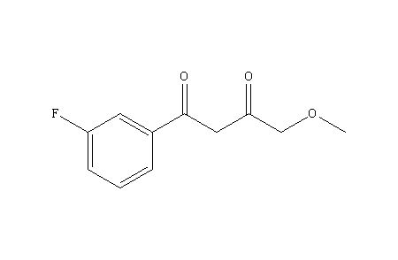 3-氟苯甲酰乙酸乙酯