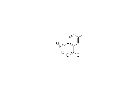 5-甲基-2-硝基苯甲酸