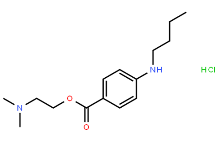 盐酸丁卡因