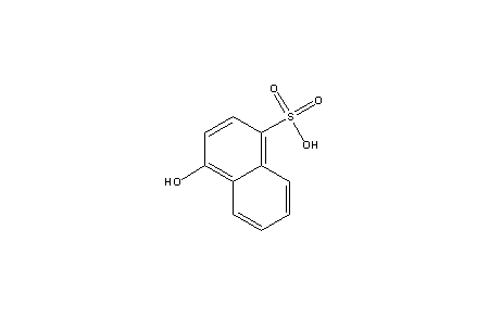 1-萘酚-4-磺酸