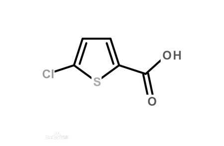 2-氯噻吩-5-甲酸