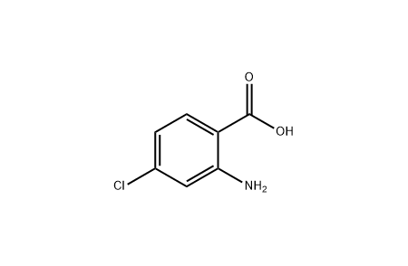2-氨基-4-氯苯甲酸
