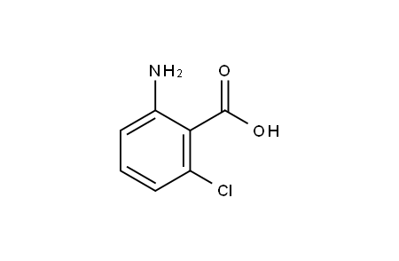 2-氨基-6-氯苯甲酸