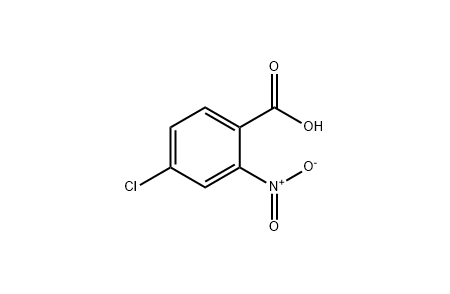 2-硝基-4-氯苯甲酸