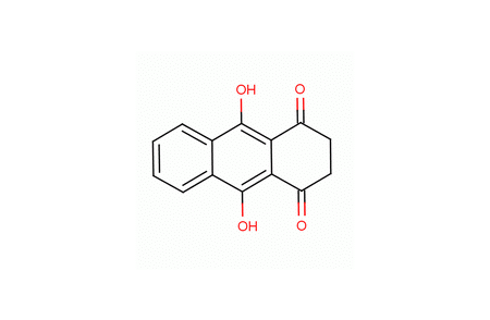  1,4-二羟基蒽醌隐色体