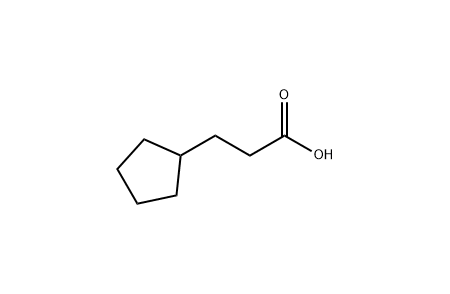 3-环戊基丙酸