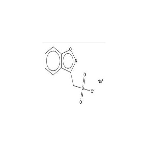 1,2-苯并异噁唑-3-甲磺酸钠
