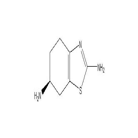 R-2,6-二氨基-4,5,6,7-四氢苯并噻唑